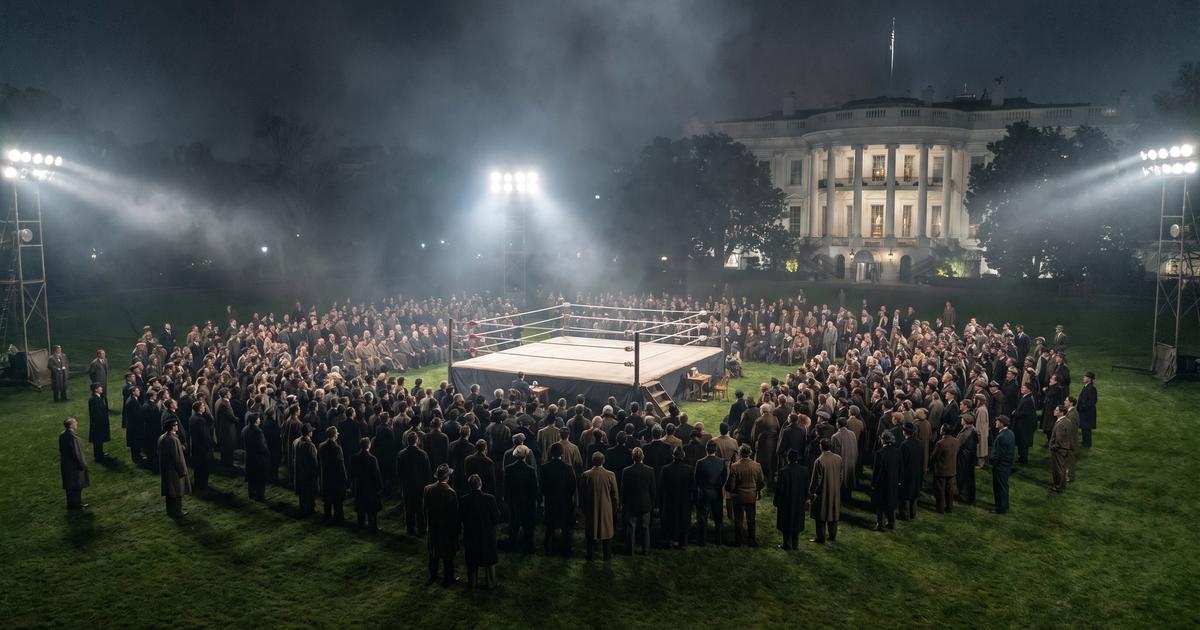 UFC Freedom 250 at the White House South Lawn June 14 2026 — Ilia Topuria defends lightweight title against Justin Gaethje in historic outdoor fight night