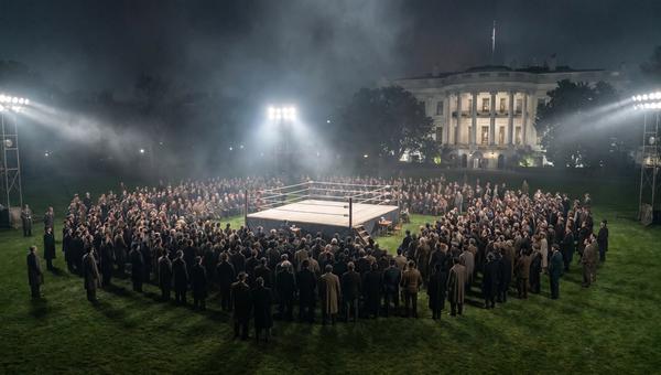 UFC Freedom 250 at the White House — Topuria vs Gaethje Full Fight Card