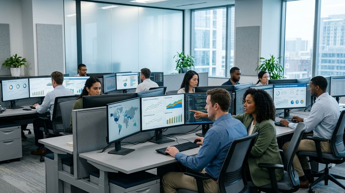 Lloyds Banking Group is hiring 300 tech experts to build and deploy autonomous AI systems, expanding its AI team to roughly 1,000 people.