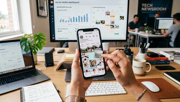 Instagram Grid Update Gives Users Full Profile Control