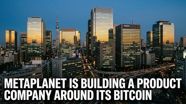 Metaplanet Buys Bond Platform to Turn Its Bitcoin Into a Revenue Engine