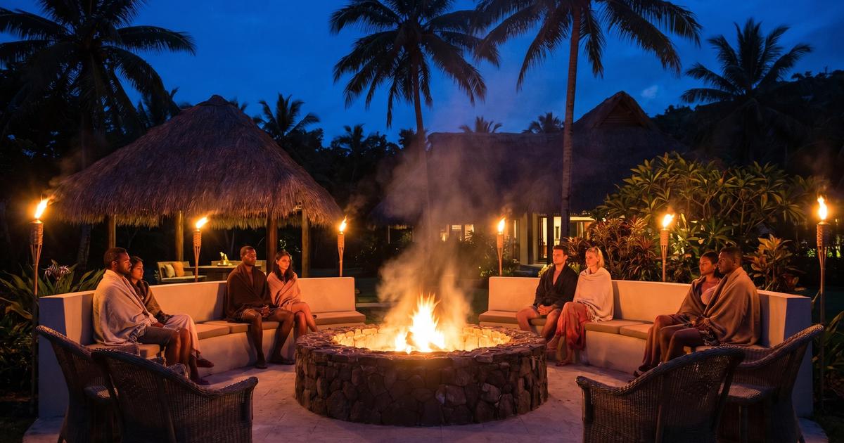 Love Island USA Season 8 Episode 3 recap Sincere pulls Kayda for private chat leaving Melanie in tears at fire pit