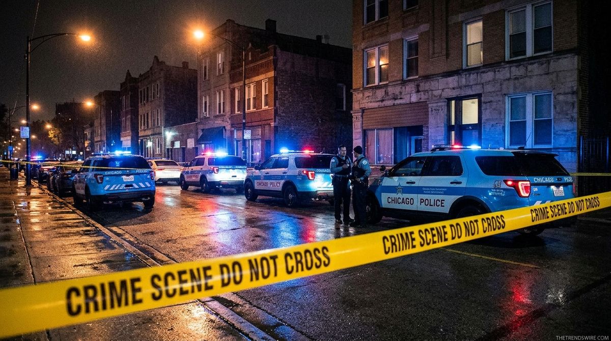 TITLE: Chicago Sanctuary Policies Let Alleged Tren de Aragua Driver Walk Free  SLUG: chicago-sanctuary-policies-tren-de-aragua-driver-walk-free  META DESCRIPTION: ICE arrested ex-Illinois teacher Giovanna Moreno Occhipinti for allegedly driving gunmen in a 2024 Tren de Aragua Chicago shooting that killed three.  CATEGORY: Politics and World News  AUTHOR: TheTrendsWire Staff  TAGS: Chicago shooting, Tren de Aragua, sanctuary city, ICE arrest, Giovanna Moreno Occhipinti, illegal immigration, mass shooting, DHS, Chicago police, Cook County, Venezuela, visa overstay, Illinois sanctuary, Trump immigration  WEBSITE IMAGE PROMPT (16:9): TheTrendsWire-Style Chicago police cars and crime scene tape at night, 16:9  WEBSITE IMAGE ALT TEXT: Chicago sanctuary policies let alleged Tren de Aragua getaway driver walk free  PINTEREST IMAGE PROMPT (3:4 vertical): TheTrendsWire-Style mugshot overlay with Chicago skyline and ICE badge, 3:4  PINTEREST IMAGE ALT TEXT: ICE arrests former teacher in Chicago Tren de Aragua mass shooting  FULL ARTICLE:  A former Illinois teacher living in the U.S. illegally was arrested by federal agents for her alleged role in a deadly 2024 Chicago mass shooting.  Giovanna Mercedes Moreno Occhipinti, 32, was taken into ICE custody on May 13.  She is accused of driving two Tren de Aragua gunmen to a house party where three people were killed.  ## The December 2024 shooting  DHS says Occhipinti is a Venezuelan national with dual Italian citizenship.  She entered the U.S. in October 2021 under the Visa Waiver Program.  She was required to leave by January 2, 2022, but overstayed, according to DHS.  The shooting occurred on December 2, 2024, on Chicago's Southwest Side.  Authorities say Occhipinti drove Ricardo Granadillo Padilla and Edward Martinez Cermeno to the scene.  Five people were injured in addition to the three fatalities.  According to [Fox News](https://www.foxnews.com/us/ice-arrests-illegal-immigrant-illinois-teacher-tren-de-aragua-mass-shooting), ICE arrested the illegal immigrant Illinois teacher after she allegedly aided the gunmen.  ## Chicago arrested her — then released her  Immediately after the shooting, authorities found multiple weapons in Occhipinti's vehicle.  DHS believes she helped the gunmen evade law enforcement after the attack.  Chicago Police arrested Occhipinti on December 5, 2024.  She was charged with unlawful use of weapons and other weapons offenses.  But she was released without ICE ever being notified.  Chicago's sanctuary policies prohibit local police from cooperating with federal immigration authorities.  📰 Related: [12 Shot After SUV Opens Fire on Crowd in Chicago](https://www.thetrendswire.com/blog/chicago-suv-drive-by-shooting-princeton-park-2026)  ## Cook County declined prosecution  The [New York Post](https://nypost.com/2026/06/22/us-news/chicago-sanctuary-policies-let-alleged-tren-de-aragua-shooting-driver-walk-free/) reports the Cook County State's Attorney's office decided not to prosecute the suspects.  Granadillo Padilla and Martinez Cermeno were eventually deported.  Martinez Cermeno was later released from ICE custody in January 2025.  A federal judge ruled prosecutors failed to meet their burden to keep him jailed pre-trial.  "Although Chicago police arrested this illegal alien shortly after the shooting, sanctuary politicians released her from jail without notifying ICE," DHS Acting Assistant Secretary Lauren Bis said.  ## DHS: "Putting Americans first"  DHS framed the arrest as part of the Trump administration's immigration crackdown.  "Under President Trump and Secretary Mullin, DHS is doing the job that sanctuary politicians in Illinois refuse to do," Bis said.  HSI Chicago Special Agent in Charge Matthew Scarpino praised the arrest.  "Giovanna Mercedes Moreno Occhipinti's actions were calculated and deliberate, leading to the loss of three lives," Scarpino said.  According to the [Daily Caller](https://dailycaller.com/2026/06/22/ice-arrests-illegal-alien-illinois-ex-teacher-tren-de-aragua/), DHS announced the arrest highlighting her alleged role as the getaway driver.  📰 Related: [Immigration Bill Passes House in $70B 2026 Vote](https://www.thetrendswire.com/blog/immigration-bill-house-passes-70-billion-2026)  ## Teacher in Elgin suburb  Fox News reports Occhipinti worked as a teacher in Elgin, Illinois.  Illinois officials have refused to tell DHS the name of the school.  DHS says this is part of a pattern of non-cooperation by sanctuary jurisdictions.  Occhipinti is now being held at the Grayson County Detention Center in Leitchfield, Kentucky.  She faces federal immigration charges related to her visa overstay.  It is unclear if she will face additional charges for the shooting itself.  ## Sanctuary city clash  The case highlights the ongoing clash between federal immigration enforcement and sanctuary cities.  Chicago has some of the nation's strictest sanctuary policies.  Local law bars police from honoring ICE detainers in most cases.  DHS says hundreds of jailed illegal immigrants have been released despite ICE detainers.  📰 Related: [Trump Admin Ties Security Funds to Election Changes](https://www.thetrendswire.com/blog/trump-homeland-security-funds-election-changes-states-2026)  The Tren de Aragua gang has become a focus of federal enforcement efforts.  The Venezuelan criminal organization has been linked to crimes across multiple states.  The December 2024 shooting remains under investigation.  Federal authorities have not said whether the deported gunmen will be extradited.  ## Key Takeaways  - **ICE arrested Giovanna Moreno Occhipinti** on May 13 for alleged role in deadly 2024 shooting - **She allegedly drove two Tren de Aragua gunmen** to Chicago house party where 3 died - **Chicago released her in December 2024** without notifying ICE due to sanctuary policies - **Venezuelan national overstayed** Visa Waiver Program by more than two years - **Cook County declined prosecution**, gunmen were later deported - **She is held in Kentucky** as federal case proceeds  ## Sources  - [Fox News](https://www.foxnews.com/us/ice-arrests-illegal-immigrant-illinois-teacher-tren-de-aragua-mass-shooting) - [New York Post](https://nypost.com/2026/06/22/us-news/chicago-sanctuary-policies-let-alleged-tren-de-aragua-shooting-driver-walk-free/) - [Daily Caller](https://dailycaller.com/2026/06/22/ice-arrests-illegal-alien-illinois-ex-teacher-tren-de-aragua/)  ## Also Read  - [1 Dead, 11 Injured in Midland Texas Workplace Shooting](https://www.thetrendswire.com/blog/midland-texas-shooting-dead-injured-west-wall-street-standoff-2026) - [Pentagon Locked Down — Hazmat Teams Respond to Alert](https://www.thetrendswire.com/blog/pentagon-lockdown-hazmat-evacuation-air-quality-june-11-2026) - [Belfast Knife Attack — Somalian Man Arrested for Attempted Murder](https://www.thetrendswire.com/blog/belfast-knife-attack-somalian-man-arrested-attempted-murder-june-2026)  PRIMARY KEYWORD: Chicago sanctuary policies Tren de Aragua  SECONDARY KEYWORDS: Giovanna Moreno Occhipinti, ICE arrest Chicago, illegal immigrant teacher, mass shooting