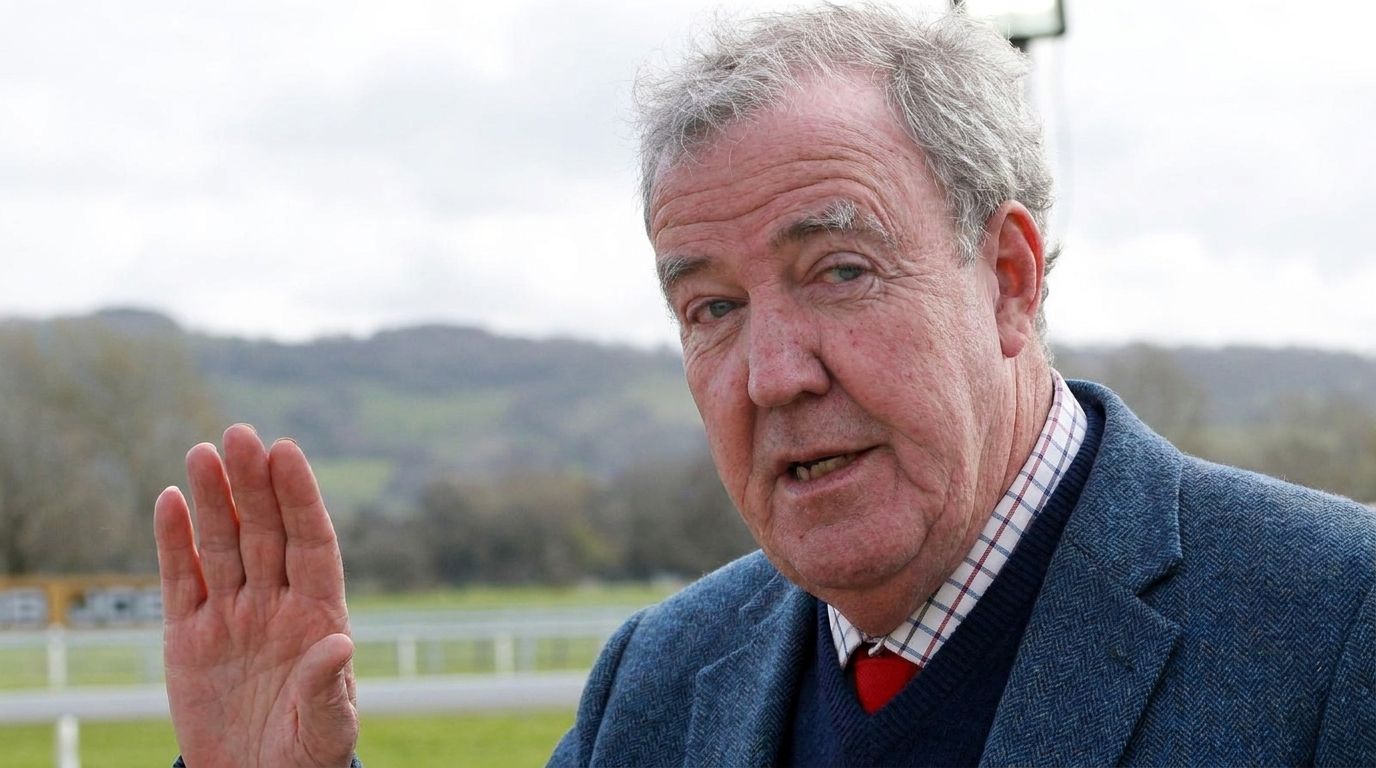 Jeremy Clarkson Reveals He's in Remission From Cancer