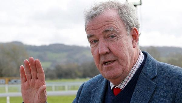 Jeremy Clarkson Reveals He's in Remission From Cancer