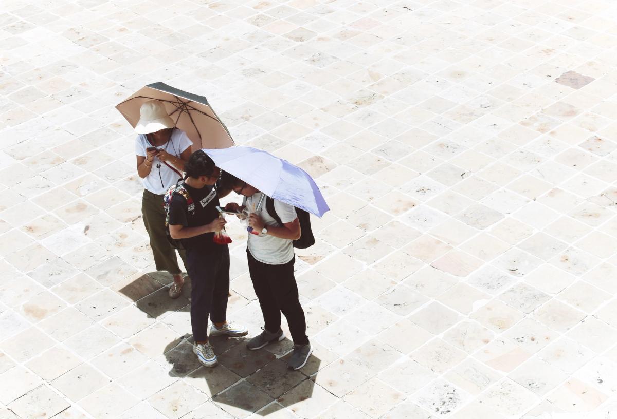 Even Climate Scientists Are Surprised by How Hot It's Gotten