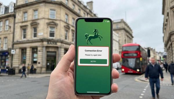 Lloyds Bank and Halifax Down Today: Thousands of UK Customers Can't Access Online Banking