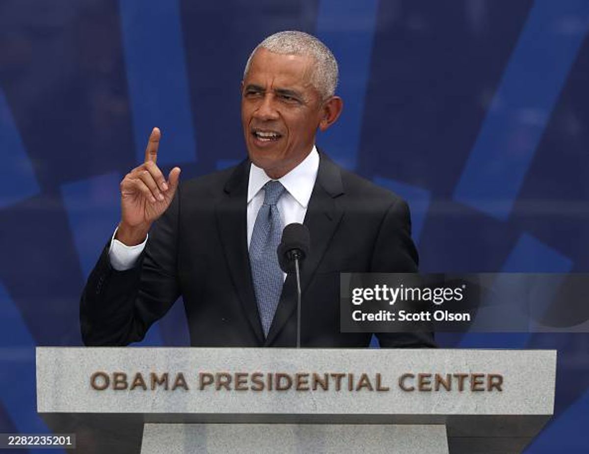 Obama Center Tickets Open New Visitor Window
