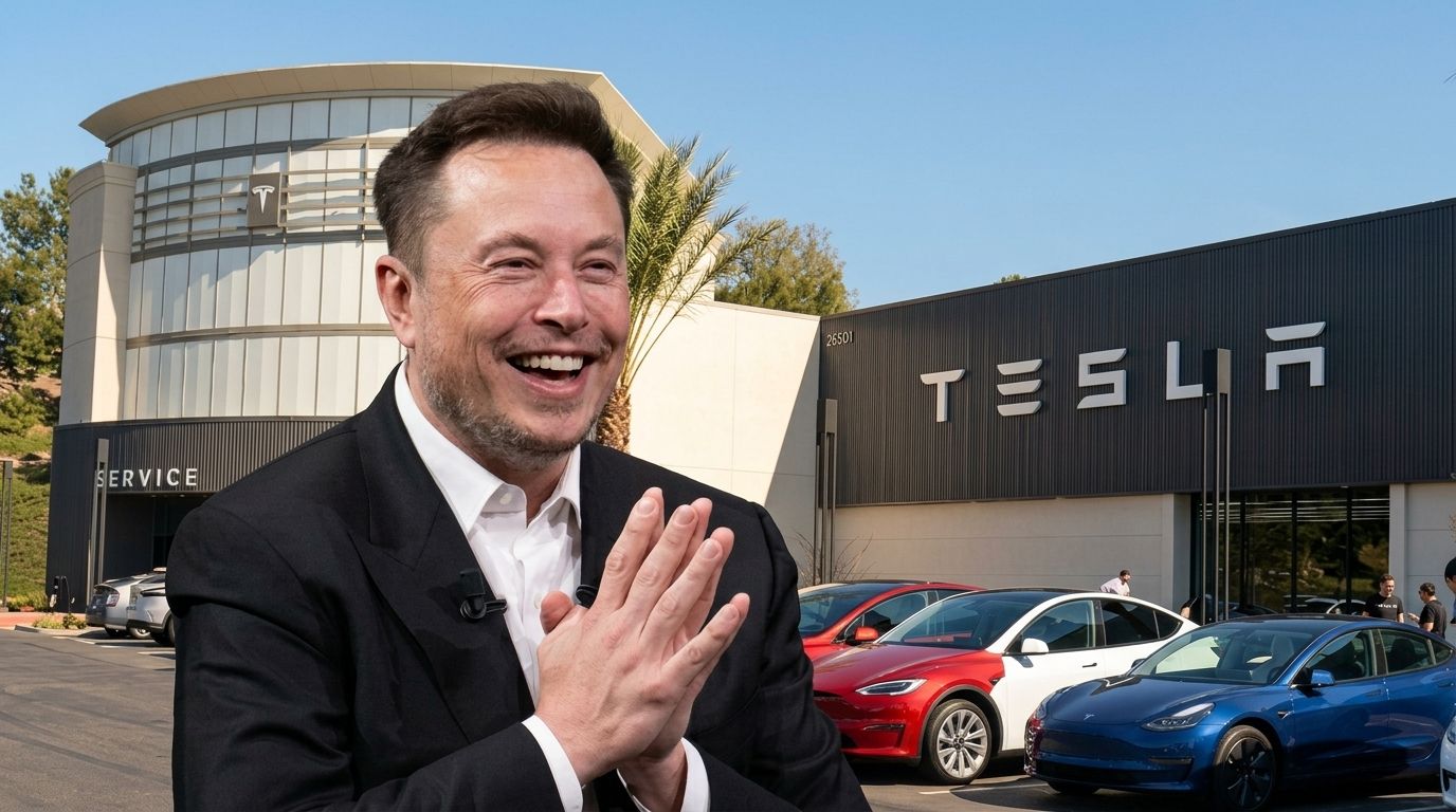 How Much Tax Would Elon Musk Pay If These Bills Pass?