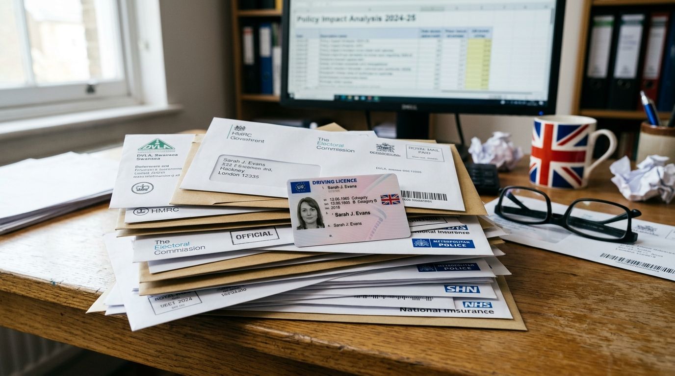 DWP Can Now Ban Drivers Over Unpaid Benefit Debts