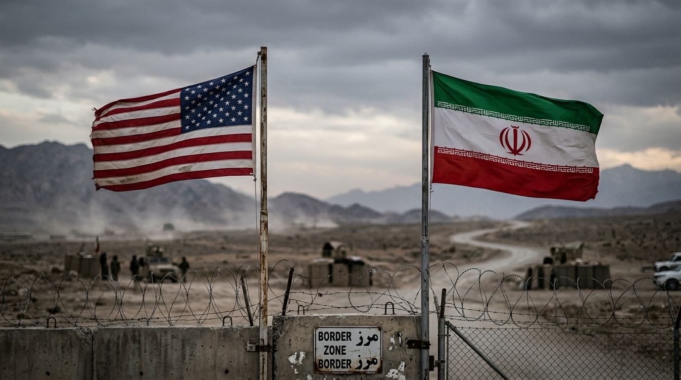 Senate Passes Iran War Powers Resolution, Rebuking Trump