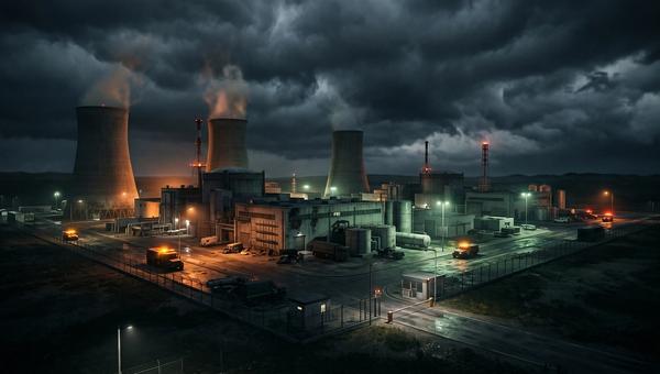 Russian Drone Hits Chernobyl Nuclear Storage — Zelensky Calls It 'Nuclear Terrorism'