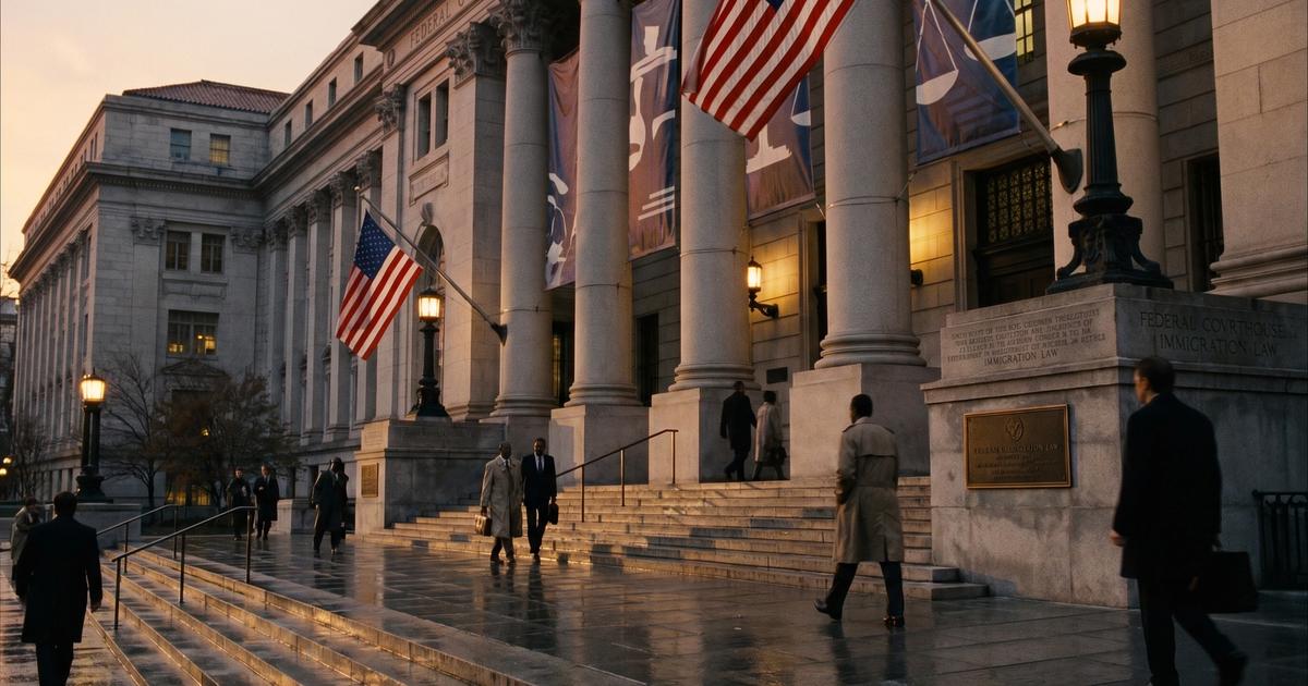 Judge Leo Sorokin rules Trump's $100000 H-1B visa fee is an unlawful tax and must be vacated in major June 2026 ruling for US tech companies and foreign skilled workers