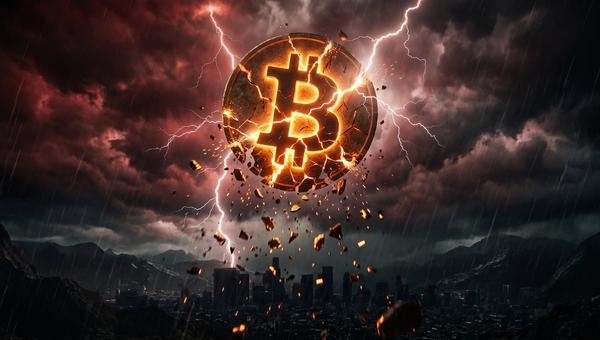 Bitcoin Drops Below $60,000 for First Time Since Trump's 2024 Election Win