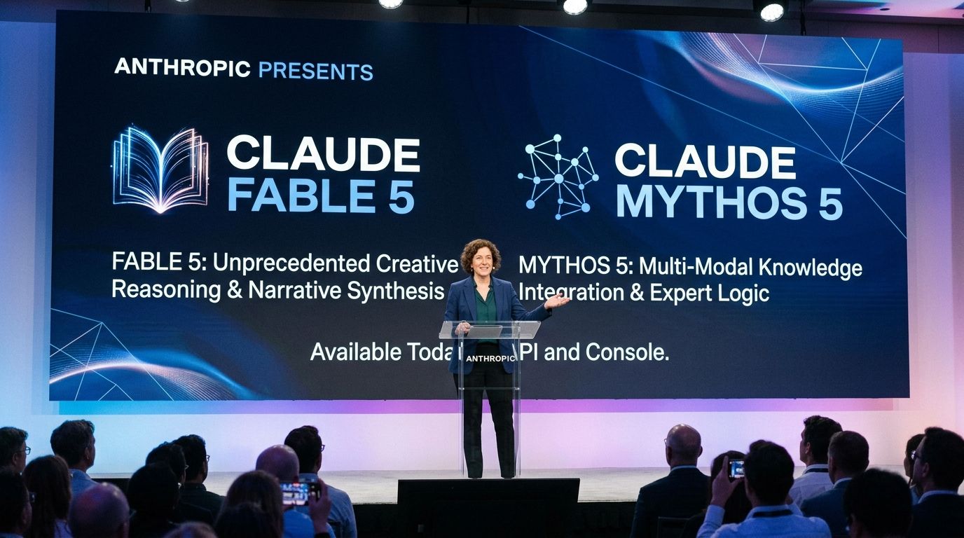 Anthropic’s Fable 5 Puts AI Reasoning Traces Under Scrutiny