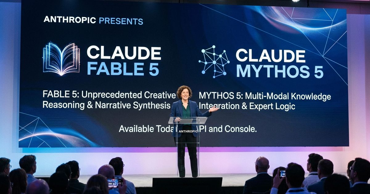 Anthropic’s Fable 5 launch has renewed debate over AI reasoning traces and model safeguards.