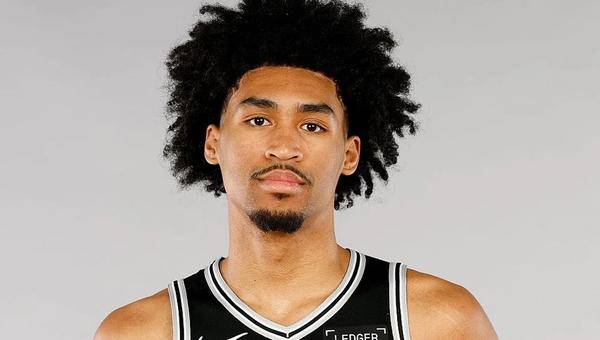 Who Is Dylan Harper? The Spurs Rookie Lighting Up the NBA Finals Against His Childhood Team