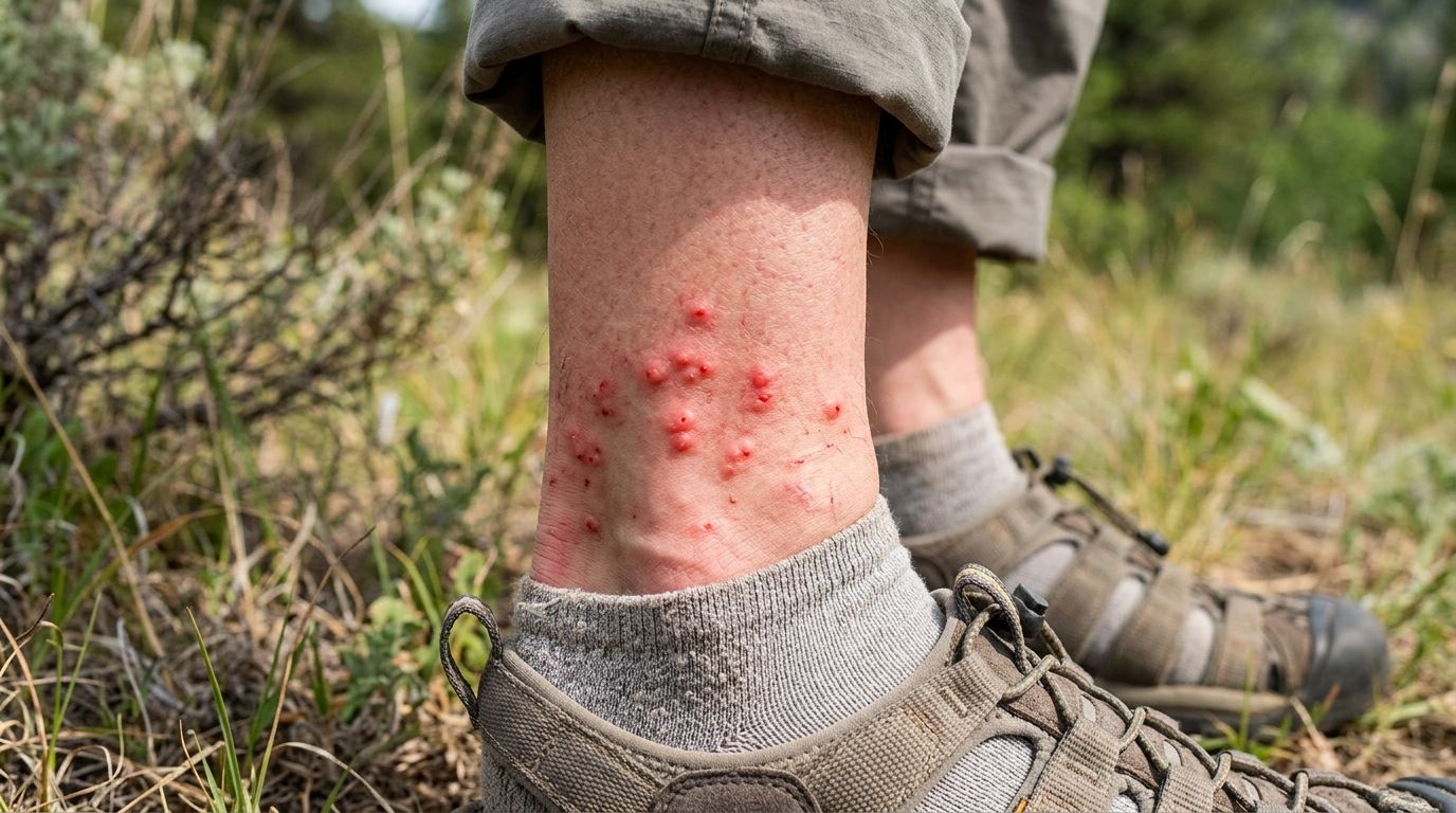 How Chiggers Actually Bite You Is Worse Than You Think