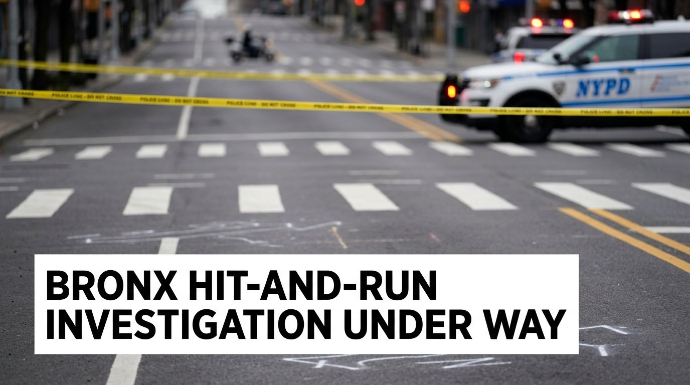Leonora Campbell Killed in Bronx Hit-and-Run