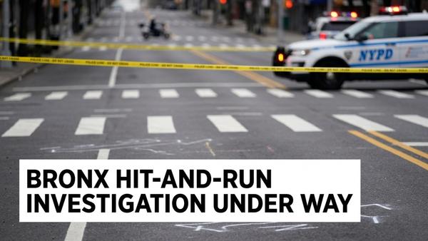 Leonora Campbell Killed in Bronx Hit-and-Run