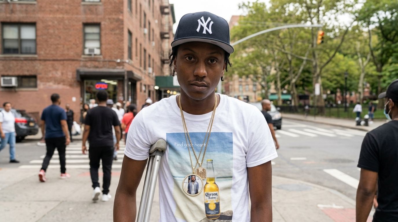 NYC Hit-and-Run Driver Who Killed Gospel Drummer Finally Arrested