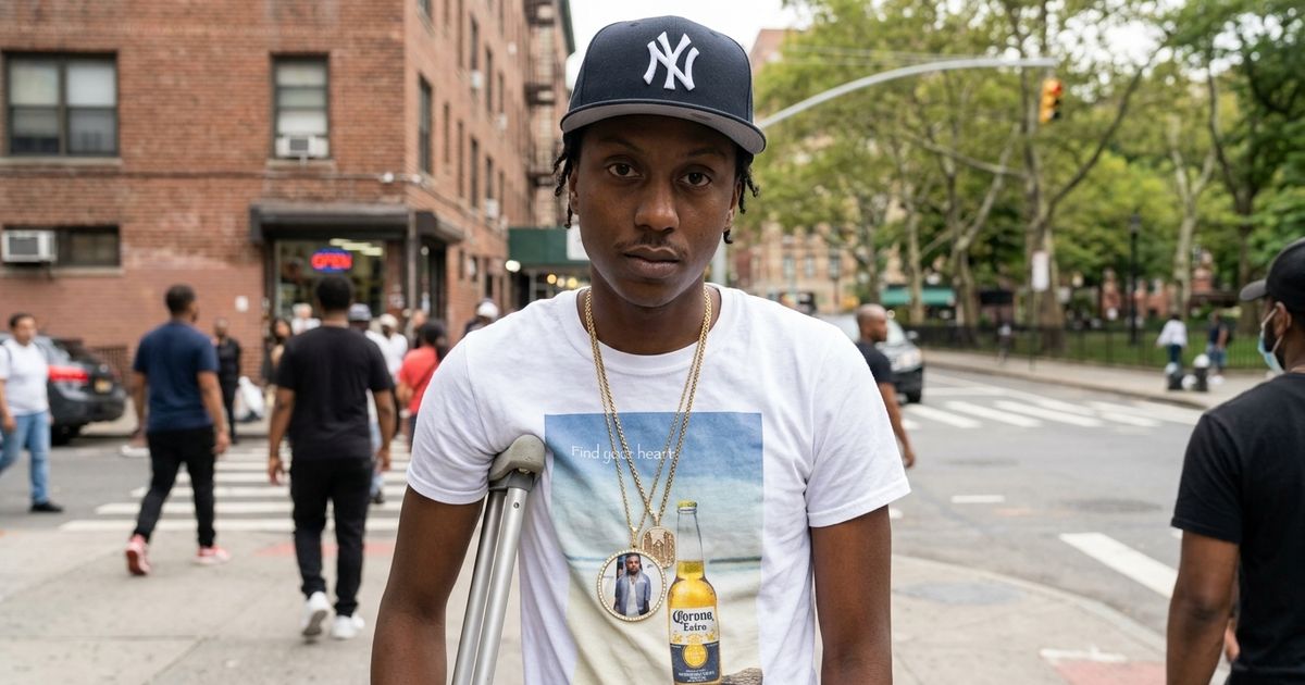 NYC hit-and-run driver who killed gospel drummer Joshua Germain arrested