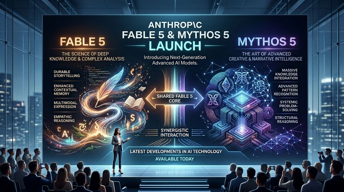 Anthropic’s Fable 5 launch has renewed debate over AI reasoning traces and model safeguards.