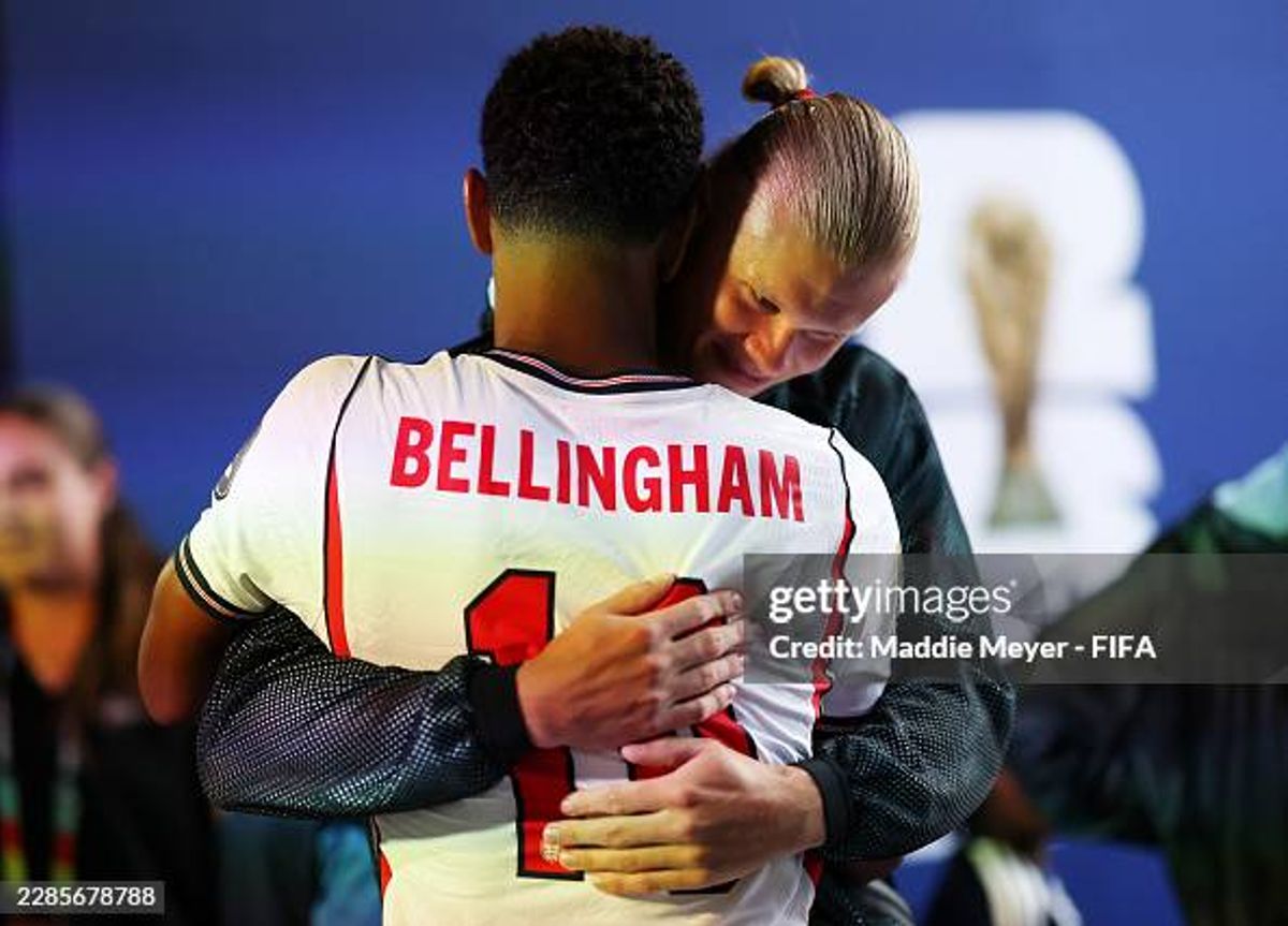England vs Norway: Bellingham Sends Three Lions to Semis