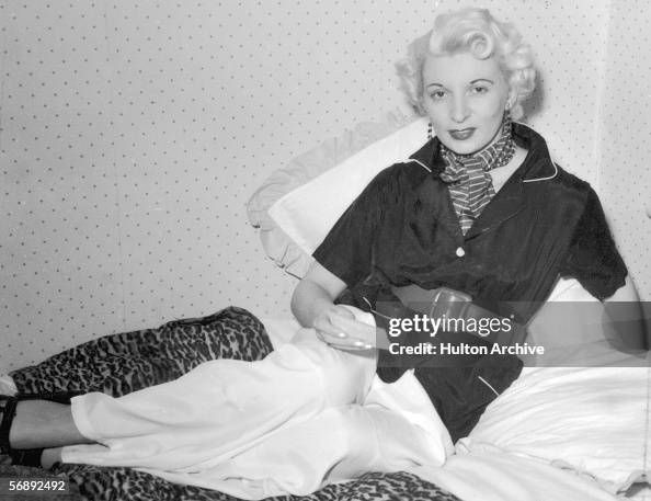 Ruth Ellis Pardon Reopens Britain’s Last Female Hanging
