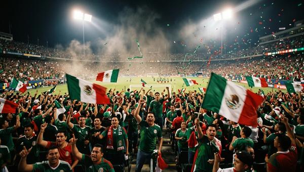 Mexico Thrash Serbia 5-1 in Final World Cup Warm-Up — El Tri Ready for June 11