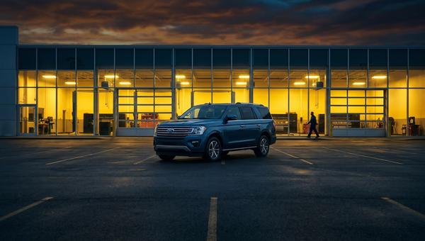 Ford Recalls 420,000 Vehicles — 2018-2022 Expedition and Lincoln Navigator