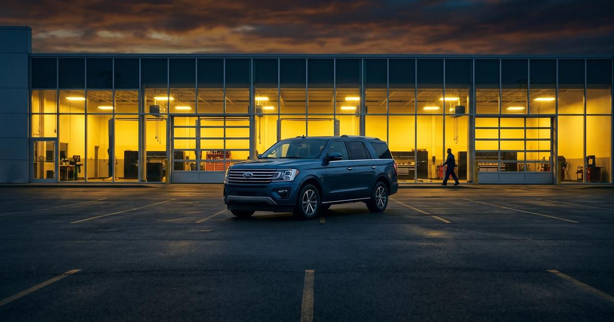 Ford recalls nearly 420000 vehicles including 2018-2022 Expedition and Lincoln Navigator over seat belt retractor defect — NHTSA recall 26S34 June 2026
