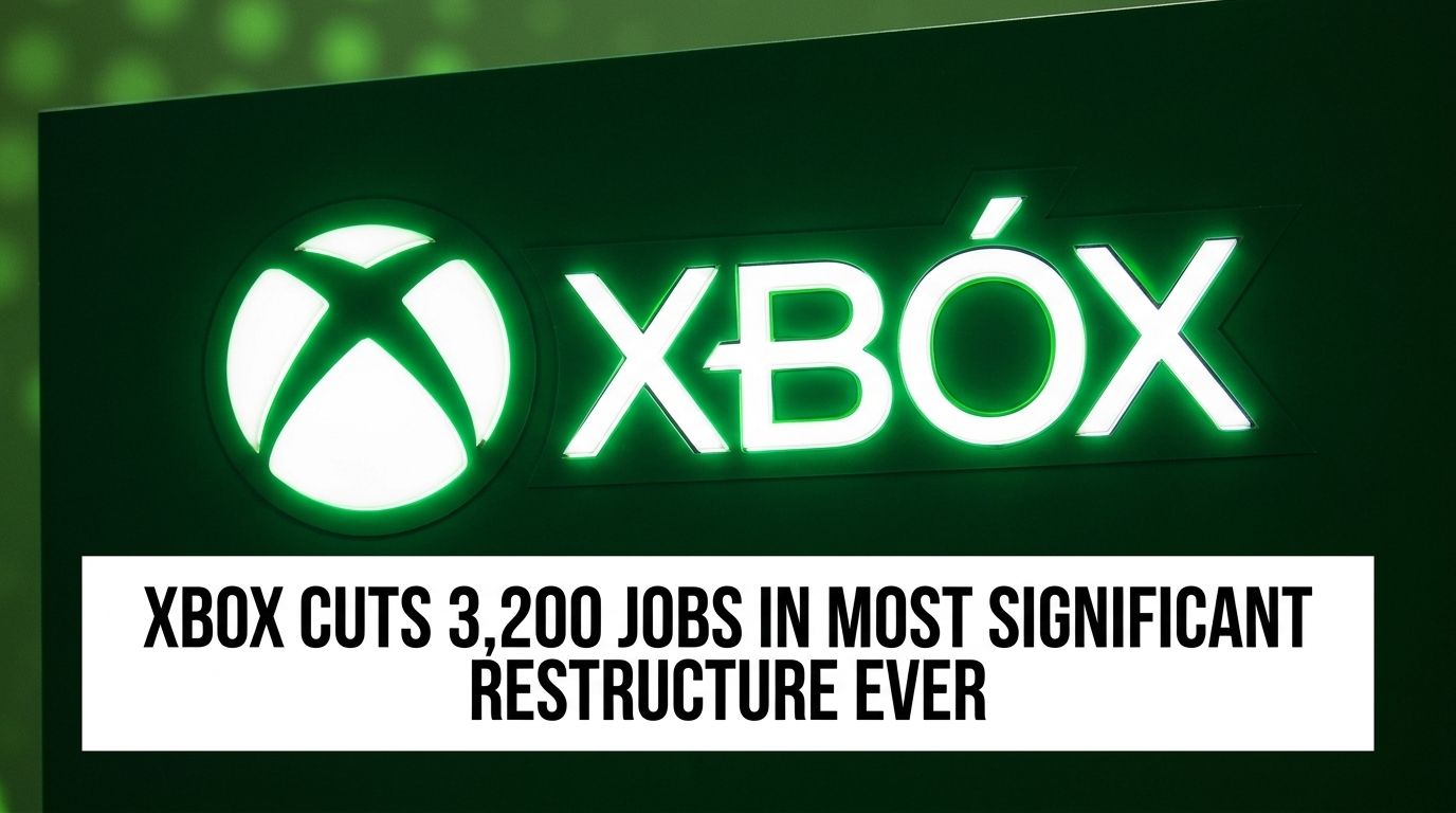 The Five Studios Xbox Bragged About in 2018 Are Now Being Sold