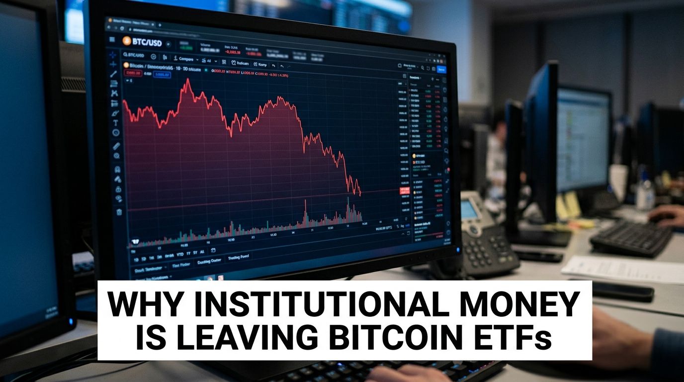Bitcoin ETFs Bleed Billions as BTC Retests 2024 Lows