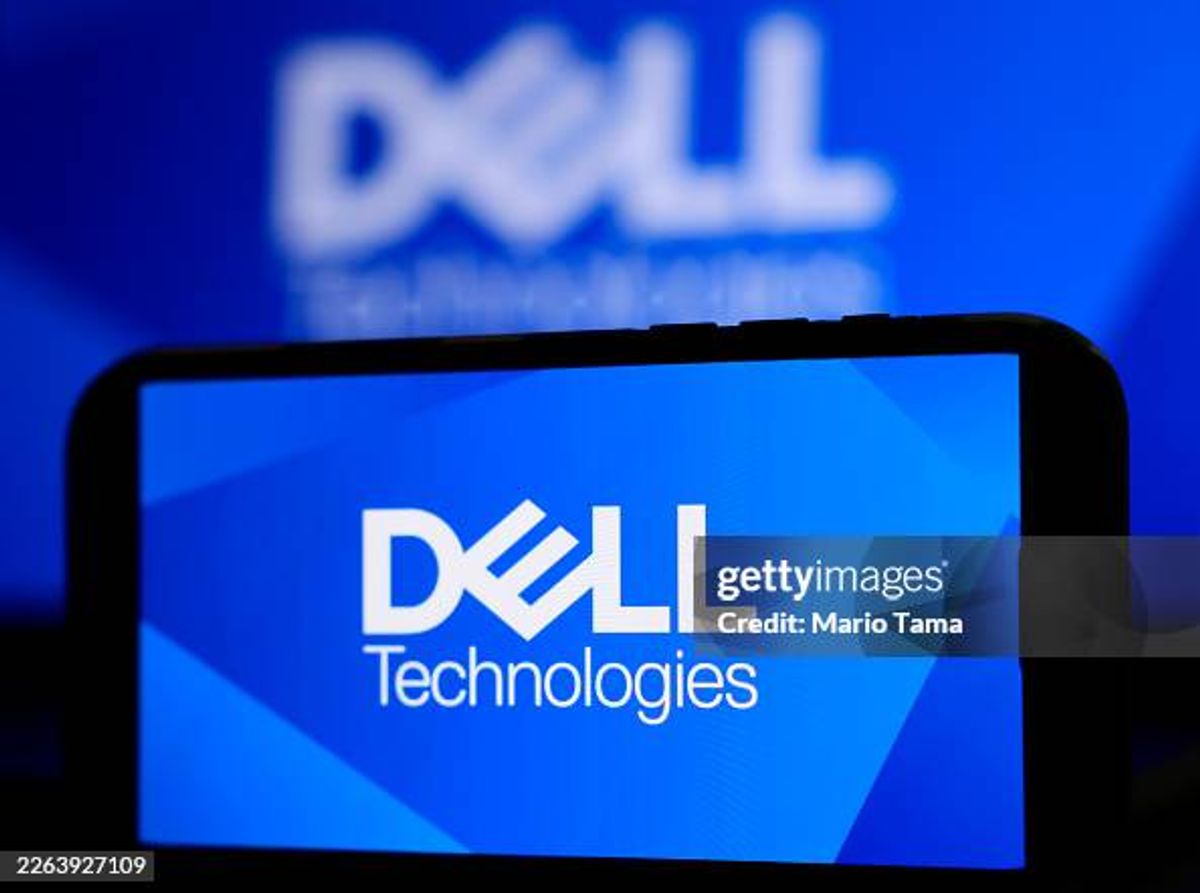 Dell Stock Rises After Trump’s Public Shoutout