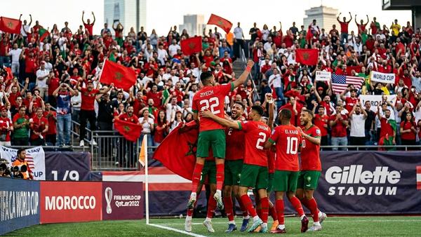 Scotland 0-1 Morocco: Saibari's 71-Second Strike Decides It