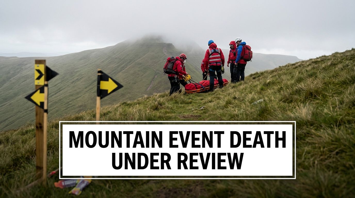 Man Dies During Pen y Fan Endurance Event