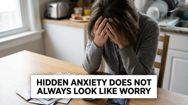 Signs of Anxiety You Might Be Ignoring