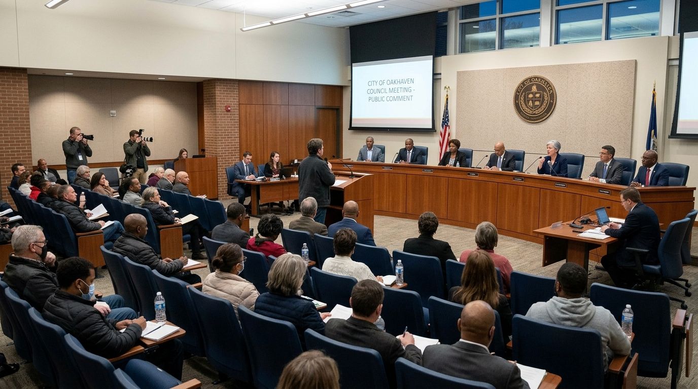 Inver Grove Heights Delays Data Center Vote to Friday, Frustrating Residents
