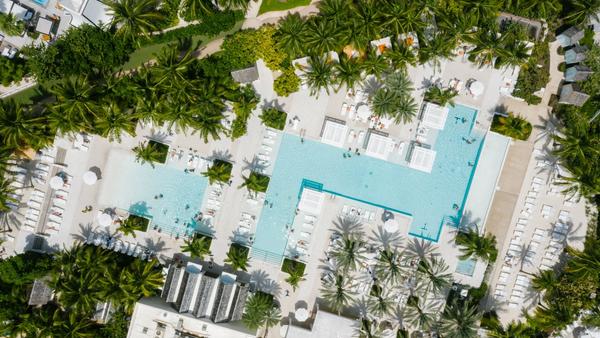 Drone Finds Boy, 8, Motionless in Florida Pool After Family Reports Him Missing