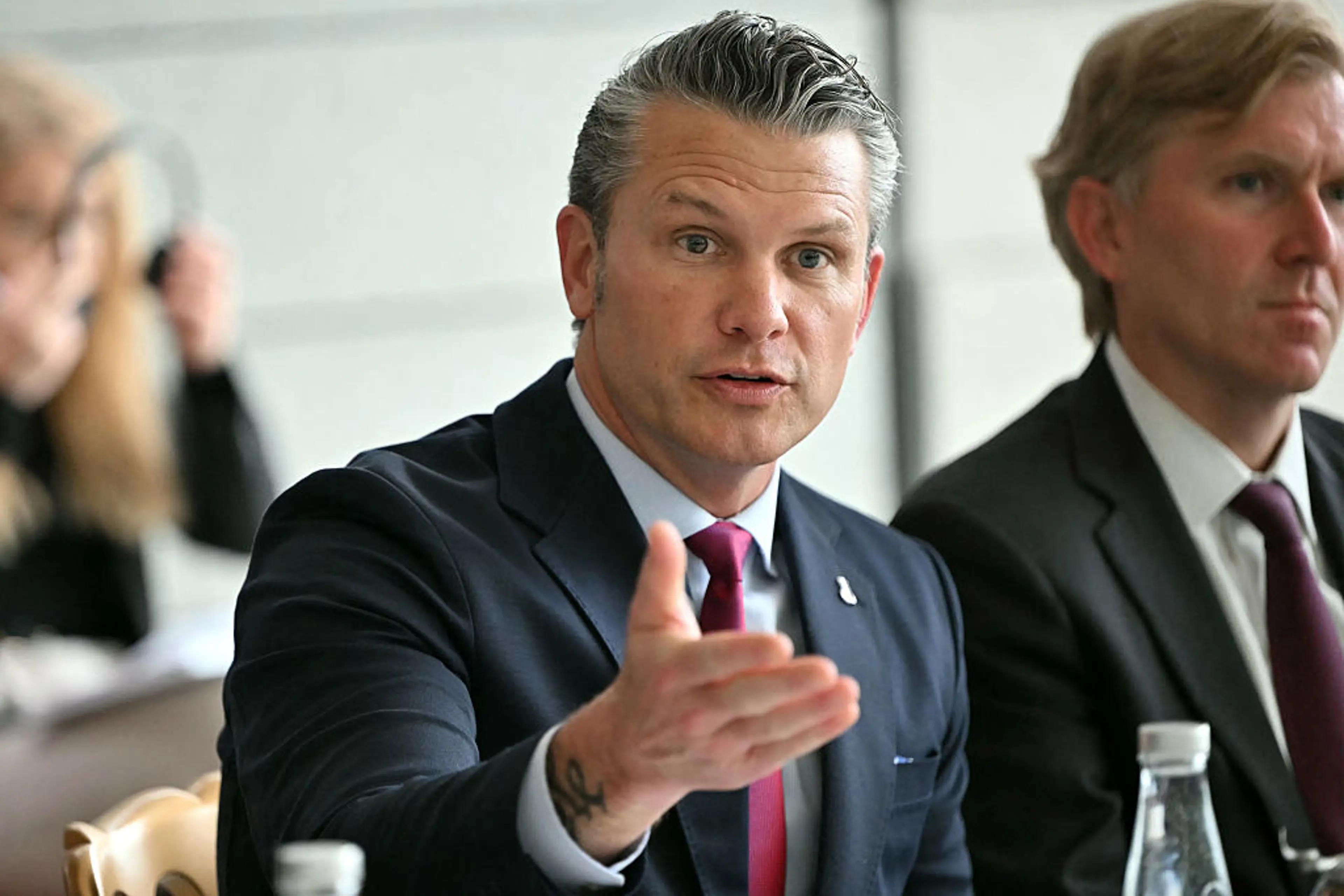 Hegseth Orders Six-Month Review of US Forces in Europe