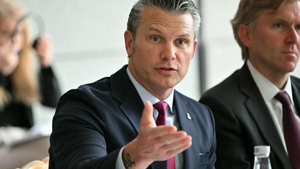 Hegseth Orders Six-Month Review of US Forces in Europe