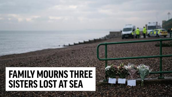 Brighton Sisters’ Father Calls Loss Unbearable