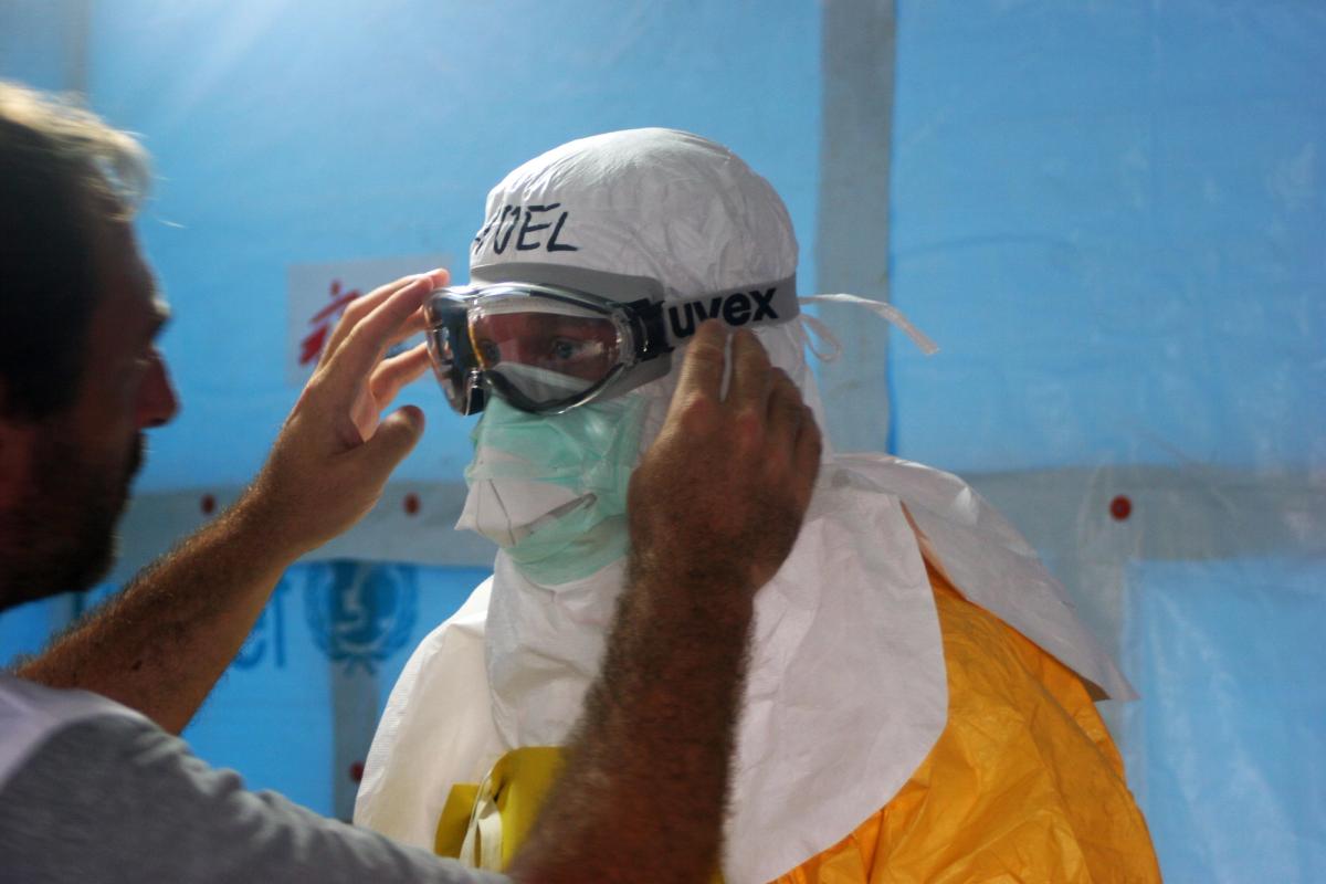 Uganda Ebola response teams monitor Sudan Ebola outbreak in 2026.