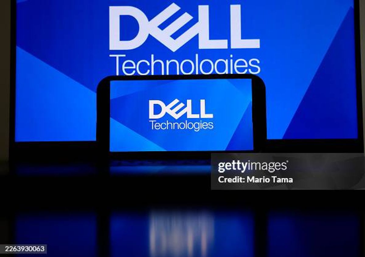 Dell Stock Rises After Trump’s Public Shoutout