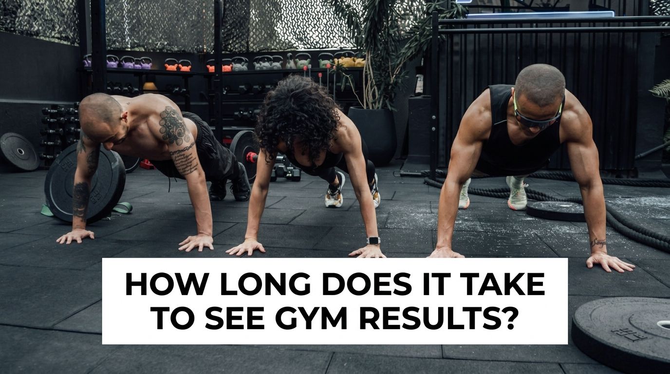 How Long to See Workout Results?