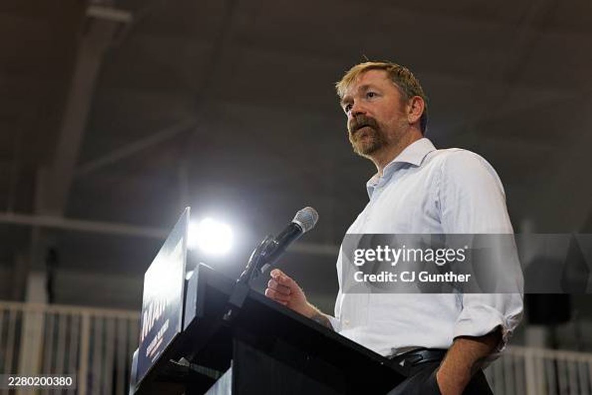 Platner Suspends Campaign as Maine Senate Race Resets