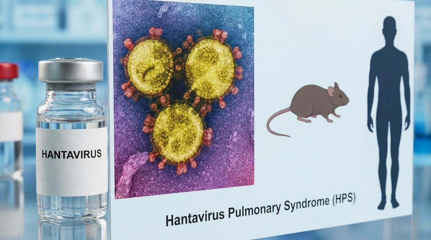 Kennedy Orders Hantavirus Quarantine Despite CDC Guidance