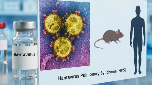 Kennedy Orders Hantavirus Quarantine Despite CDC Guidance