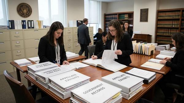 Appeals Court Hands Trump DOJ Its First Appellate Loss on Voter Data
